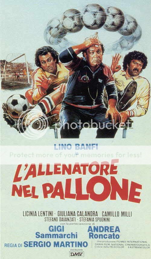 Cinema L'allenatore nel pallone 2 Insel